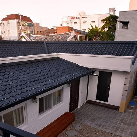 Guma Modern Hanokstay Тэгу Экстерьер фото