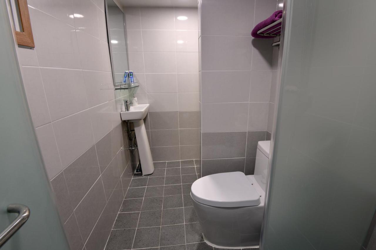 Guma Modern Hanokstay Тэгу Экстерьер фото