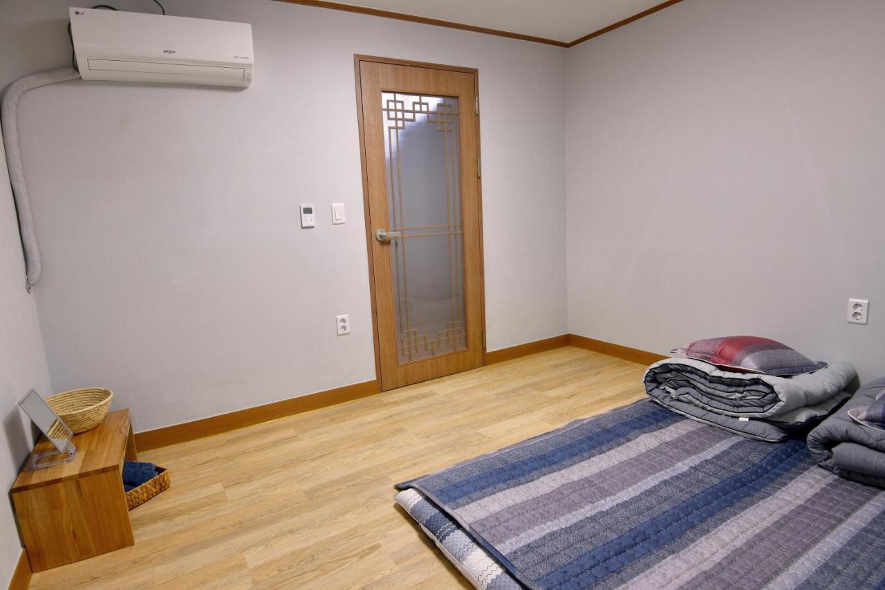 Guma Modern Hanokstay Тэгу Экстерьер фото