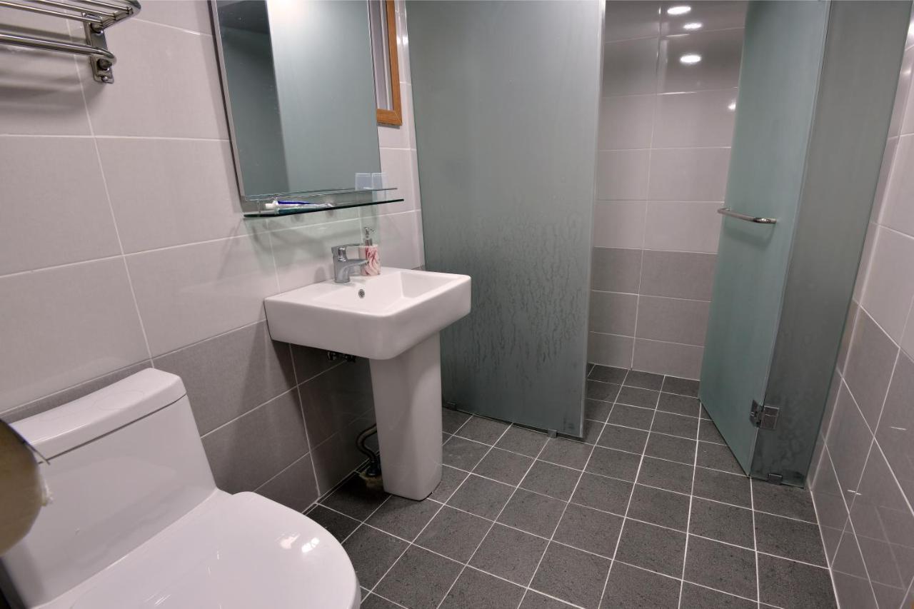 Guma Modern Hanokstay Тэгу Экстерьер фото