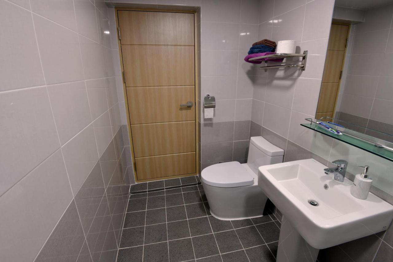 Guma Modern Hanokstay Тэгу Экстерьер фото