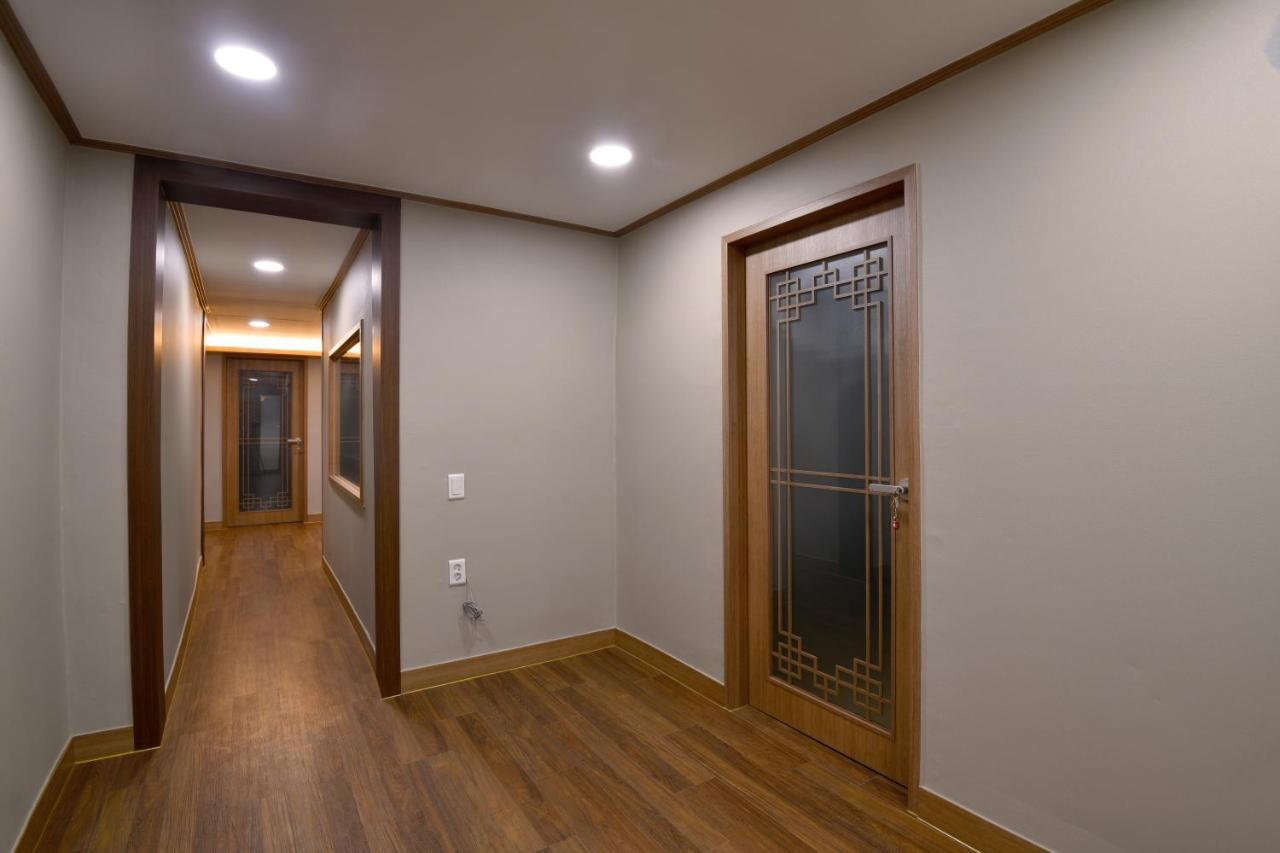 Guma Modern Hanokstay Тэгу Экстерьер фото