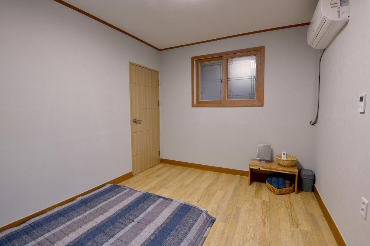 Guma Modern Hanokstay Тэгу Экстерьер фото